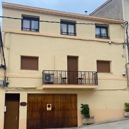 Cal Pintabotes - Apartamento Nuevo En Camarasa Ngoại thất bức ảnh
